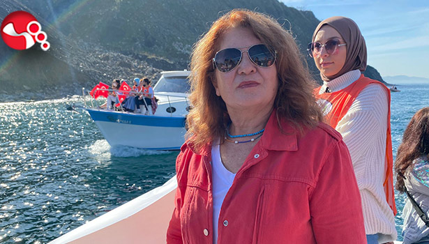 Karadeniz gününde farkındalık etkinliği