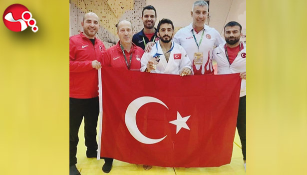  BESYO’lü milli sporcu gururlandırdı