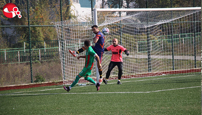 Süper Amatör Lig'de beraberlik