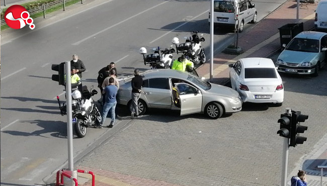 Zincirleme Kaza... Zincirleme Kaza...