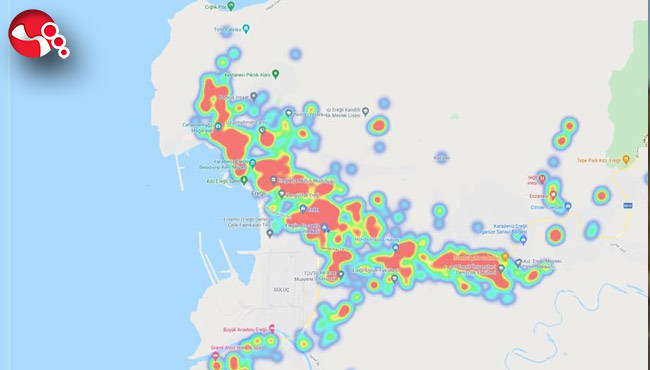 Son 8 günde 10 can kaybı!!!