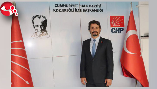 “Açtığın yolda, gösterdiğin hedefe hiç durmadan yürüyeceğiz!..”