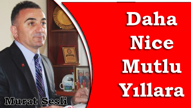 SESLİ'NİN YENİ YIL MESAJI