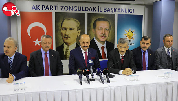 "Hedefte Türkiye'nin olduğunu biliyoruz"