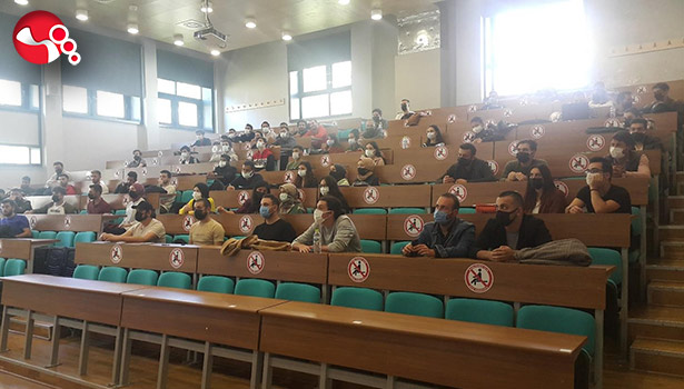 Mühendislik Fakültesi öğrencilerine girişimcilik semineri