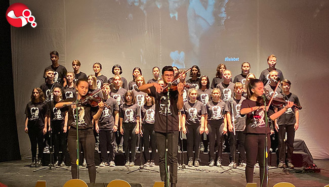 AKM'de Atatürk’ü anma programı gerçekleştirildi