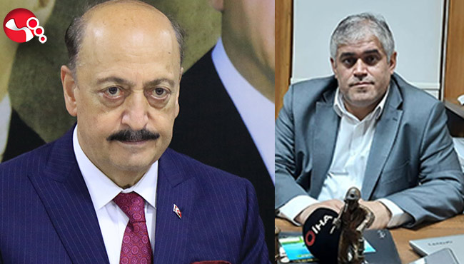 Maden Şehidi Ailelerinden Çalışma Bakanı Bilgin’e teşekkür