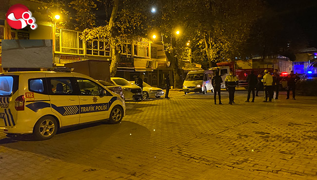 Bıçaklı yaralama: 1 yaral