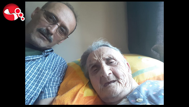 Cumhuriyetin kurulduğunda doğdu, 10 Kasım da vefat etti...