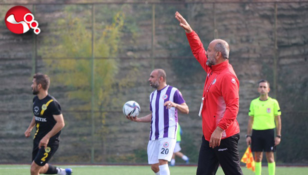 Bizim için her maç final...