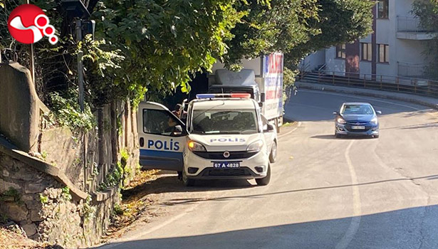 Polisi harekete geçiren şüpheli paket bakın ne çıktı?