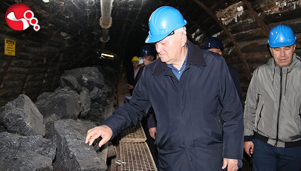 Genel Başkan Kajala GMİS'te...