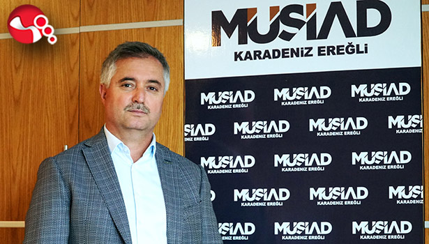 Uluslararası İş Forumu'na Ereğli'den yoğun katılım...