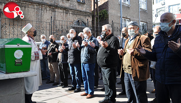 Fikriye Tekin sonsuzluğa uğurlandı