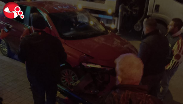 Alkolmetreyi üflemeyince...