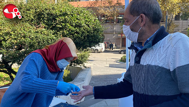 Dünya Diyabet Günü: Ücretsiz Kan Şekeri Ölçümü