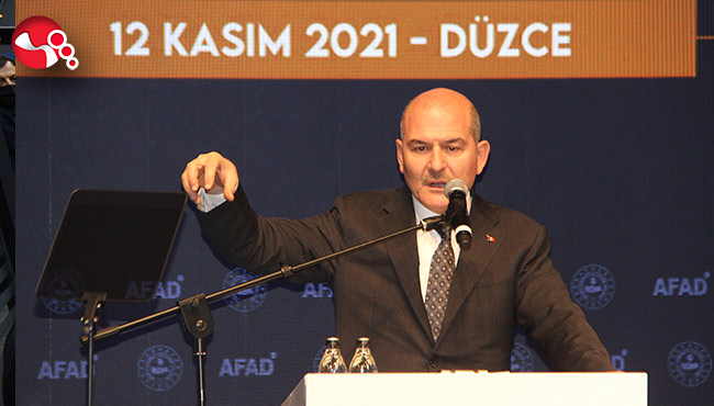 Bakan Soylu İçişleri ve Sağlık Bakanlığının ortak projesini açıkladı: İşte ayrıntılar...
