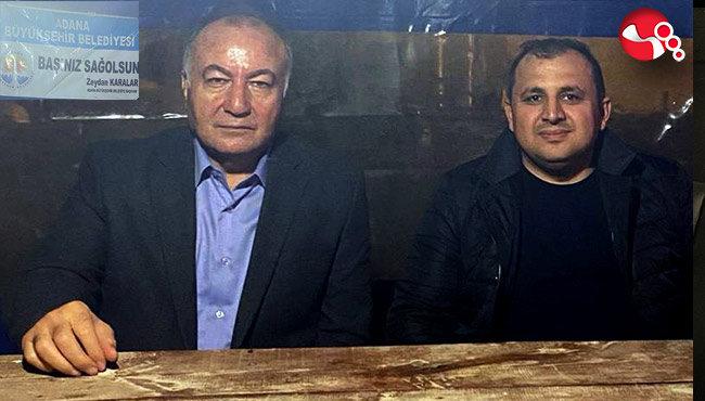 Yıldız, TÜRK-İŞ Genel Mali Sekreteri Ağar’a taziyede bulundu