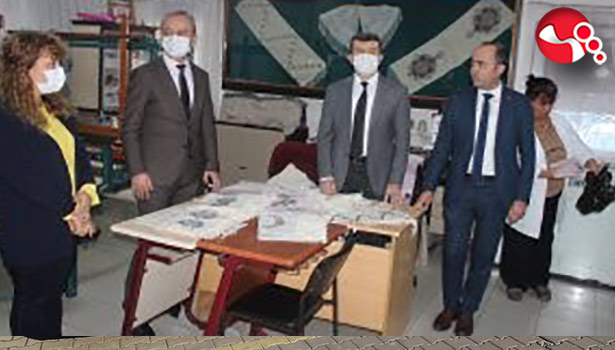 "Şehrimin Hikayesinde Bende Varım...”