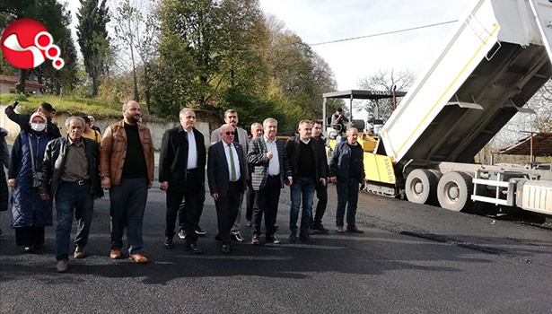 Yerinde incelediler...