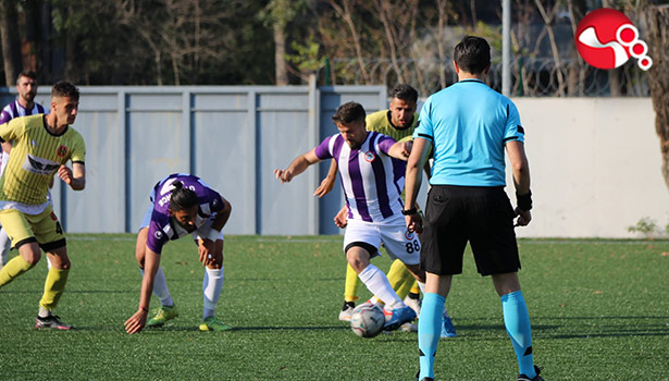 Ereğli Belediyesporda beraberlik...