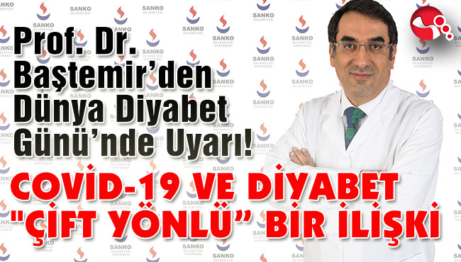 COVİD-19 VE DİYABET "ÇİFT YÖNLÜ” BİR İLİŞKİ