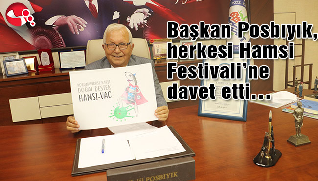 “Adını HAMSİVAC koyduk”