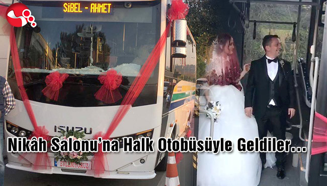 İLGİ ODAĞI OLDU…