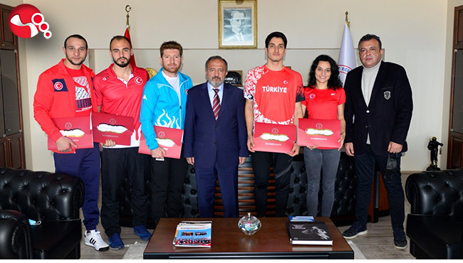 ZBEÜ öğrencileri milli takımların güç kaynağı olma hedefine başarılarıyla ilerliyor