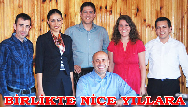 DEĞİŞİM MEDYA'NIN YENİ YIL MESAJI