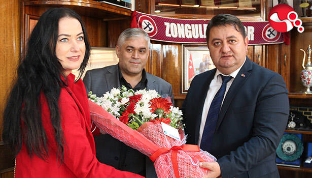 “MÜCADELEMİZ ORTAK…”