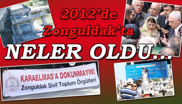 ACISIYLA TATLISIYLA 2012'Lİ ZONGULDAK