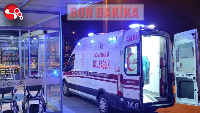 PAT PAT Kazası:2 yaralı...