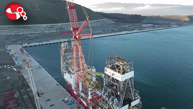 Kule montajı hızla ilerliyor!