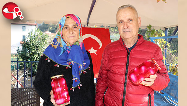 Yumurta Turşusu İLGİ ODAĞI!