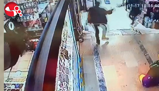 Deprem anında panik yaşadılar