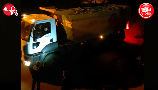 O tesis mühürlenmişti: Kaçak çalışıyorlardı!..