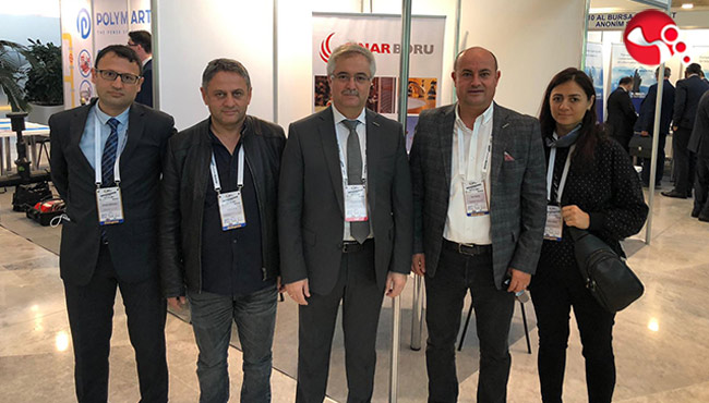 “IBF Toplantısı ticari ilişkilerimizin gelişmesine katkı sağlayacak...”