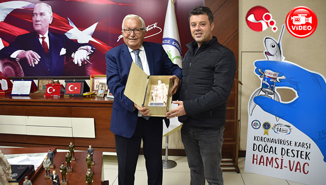 SARIKURT: POSBIYIK, BENİM İDOLÜM...