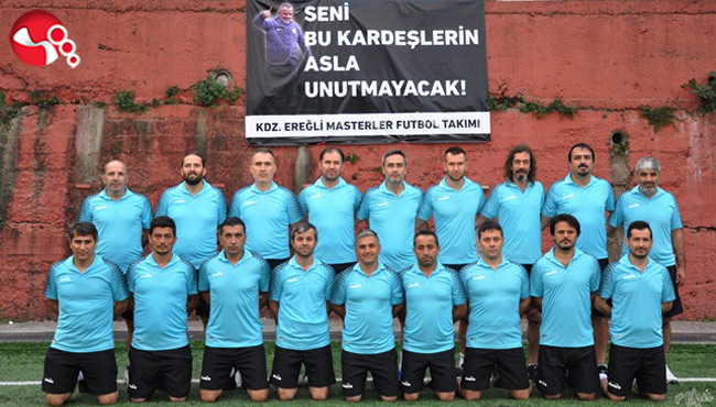 Zafer Men Masterler Takımı ilk maçına çıkıyor