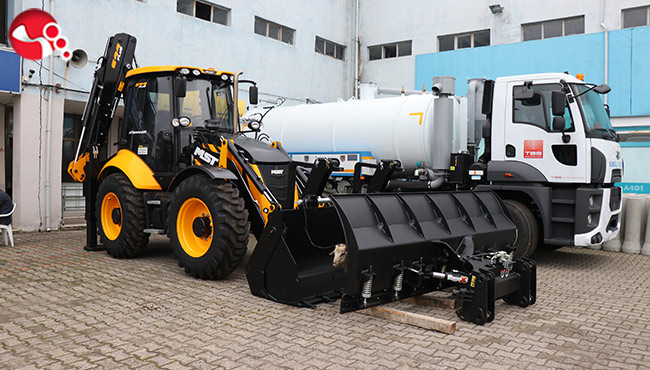 Kandilli’de yeni araçlar hizmette