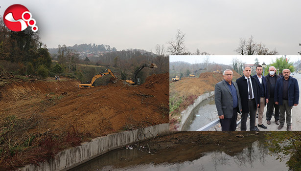 Selin ardından Ormanlı'ya yatırımlar...
