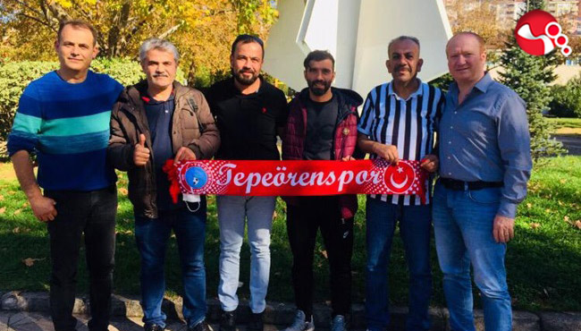 Tepeören Gençlik Sporda Teknik Direktör belli oldu