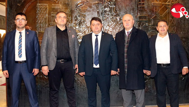 GMİS’ten ziyaret trafiği…