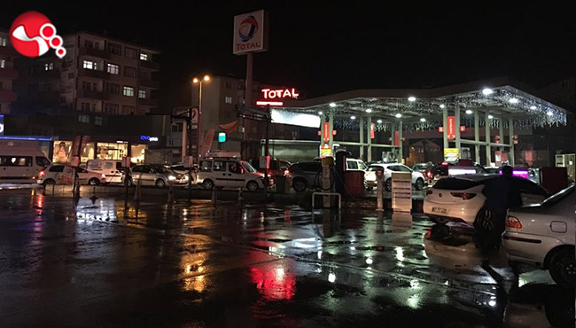 Zammı duyan Petrole koştu!..