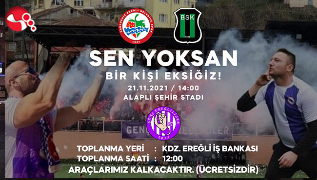 Kulübümüzü yalnız bırakmıyoruz!!!