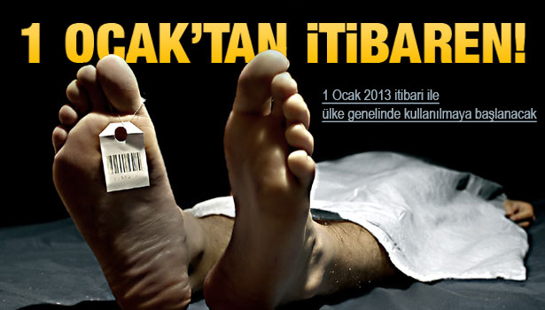 ÖLÜMLER, İNTERNET ORTAMINDA KAYDEDİLECEK