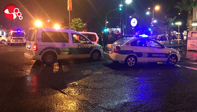 Yolun karşısına geçmek istemişti!..