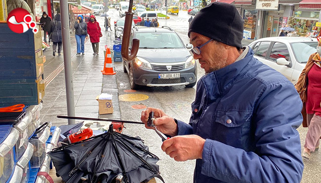 Amatör olarak başlamıştı geçim kaynağı oldu