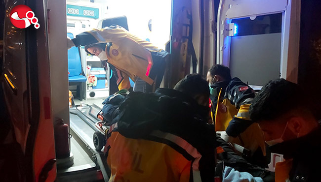 Feci kazada ağır yaralanmıştı: Hayatını kaybetti!